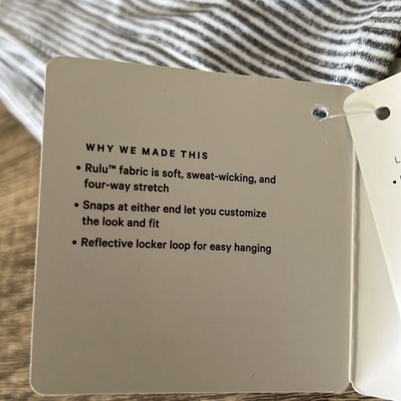 Lululemon Vinyasa Scarf - Picture 9 of 15